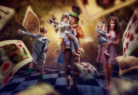 Современная постановочная семейная фотография - Но_0.jpg